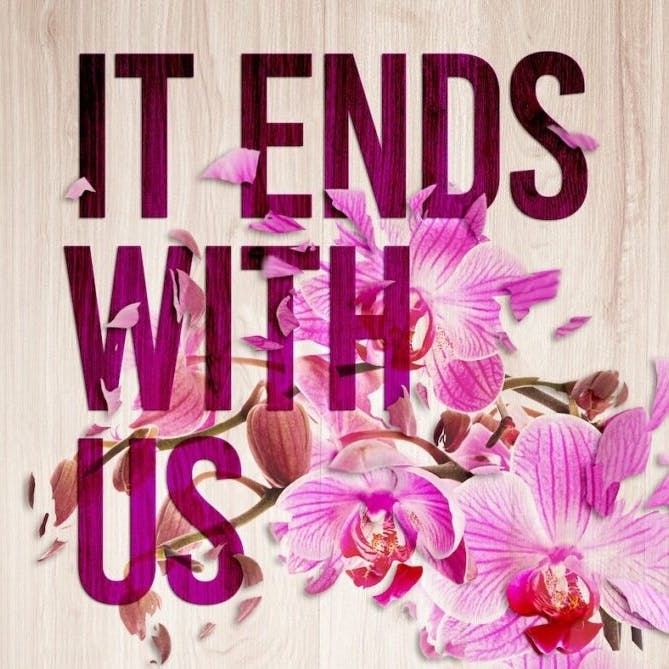 'It Ends with Us' Opening Weekend card icon