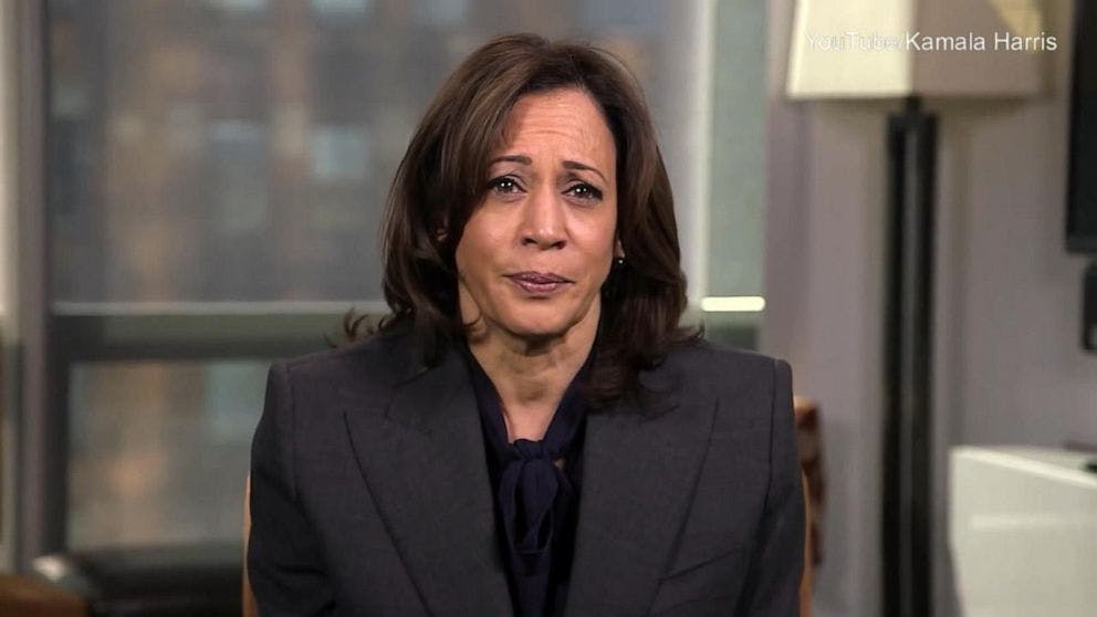 Kamala Harris replaced as nominee at DNC? card icon