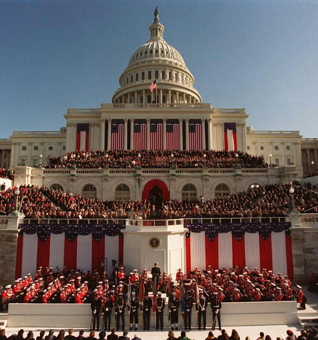 US inauguration on January 20? card icon